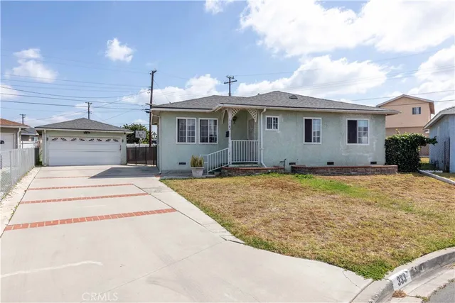 $635,000 | 333 East 158th Street, Gardena, CA 90248