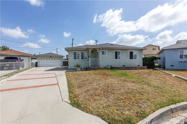 $635,000 | 333 East 158th Street, Gardena, CA 90248