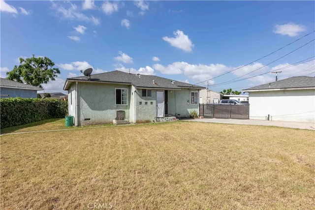 $635,000 | 333 East 158th Street, Gardena, CA 90248