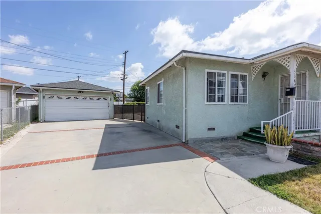 $635,000 | 333 East 158th Street, Gardena, CA 90248