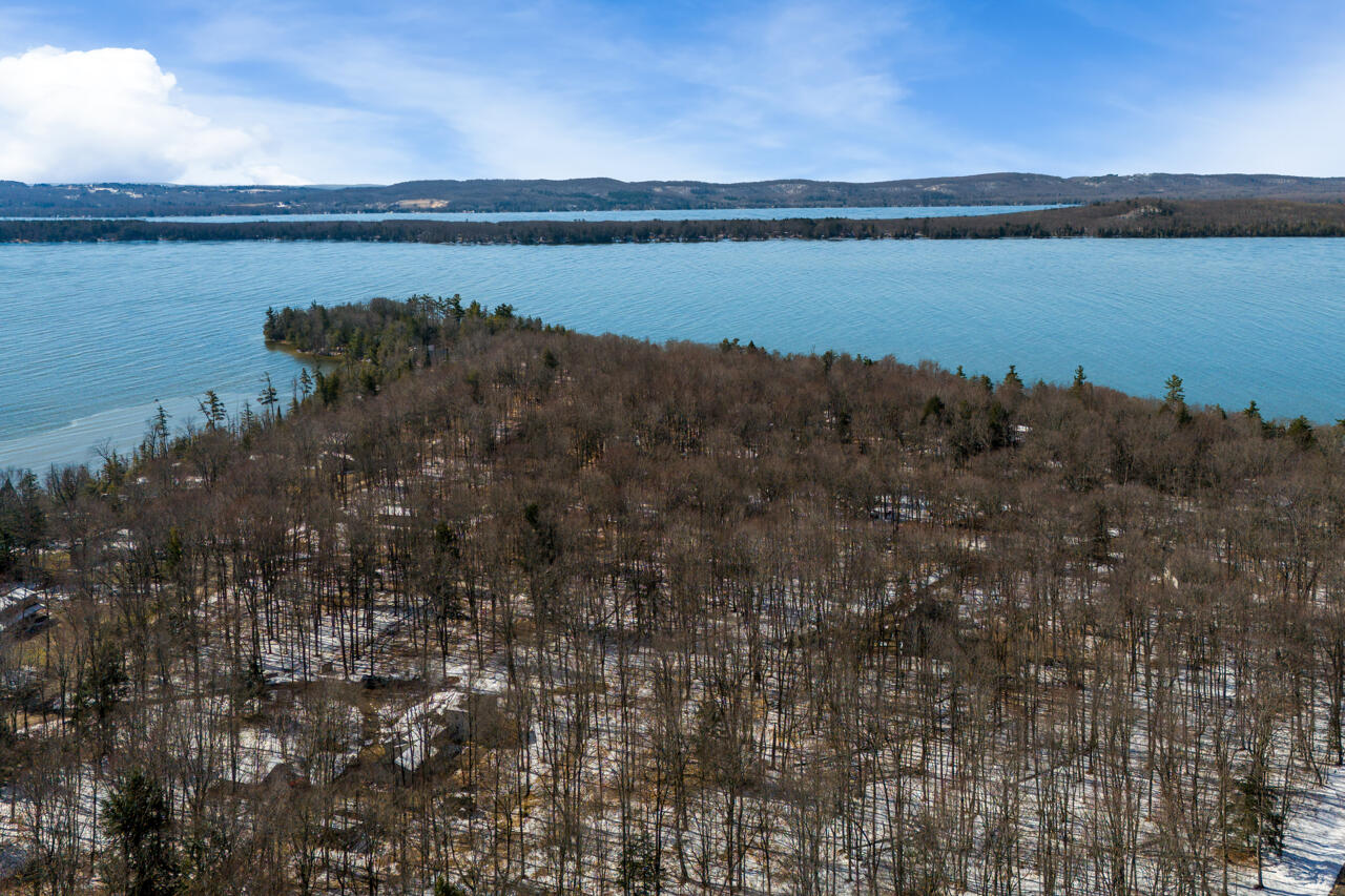 5380 Sylvan Point Road Honor, MI 49640 - Photo 11 of 66 7-Aerial-View-7