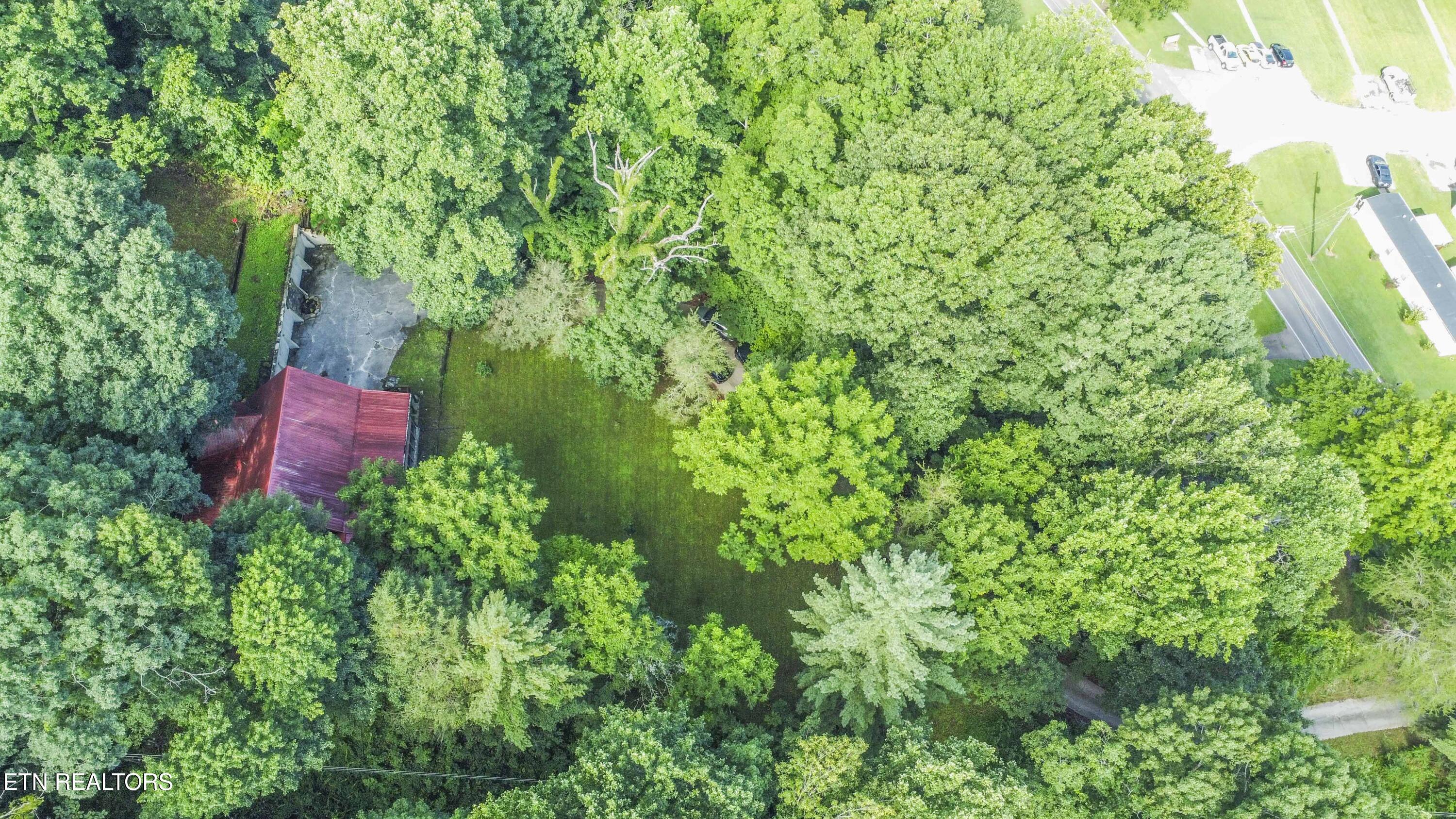 3110 Rifle Range Drive Knoxville, TN 37918 - Photo 52 of 53 drone 12_1