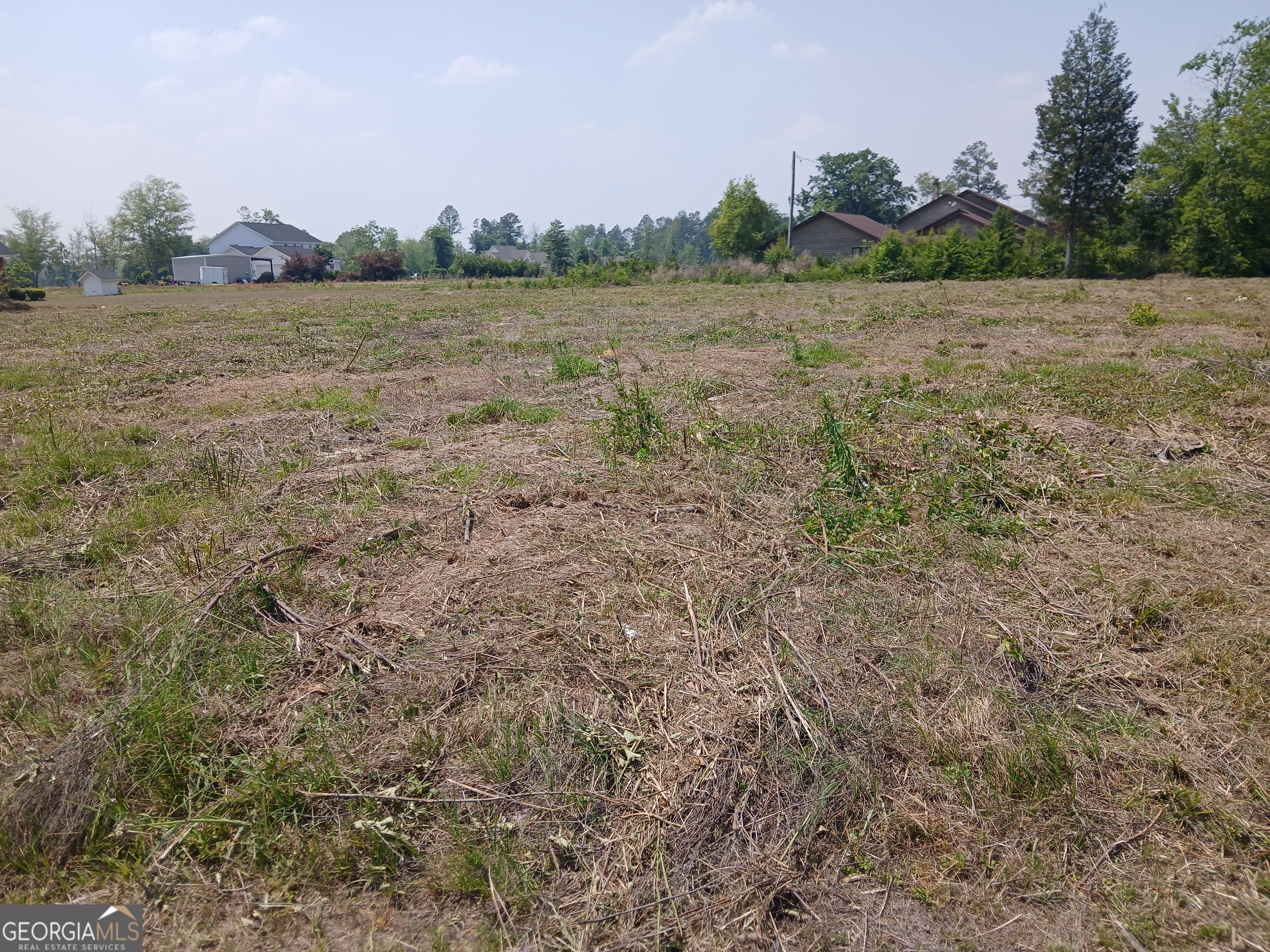 0 Myra Alma, GA 31510 - Photo 1 of 4 a view of a field of grass and trees