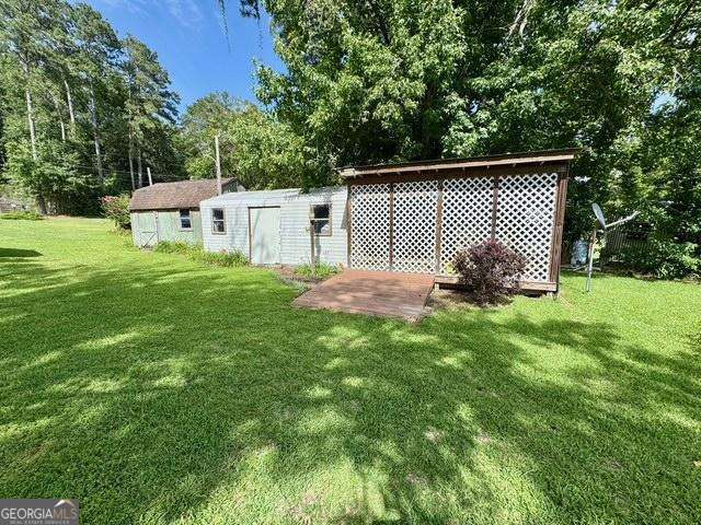198 Swift Creek Road Cordele, GA 31015 - Photo 37 of 38