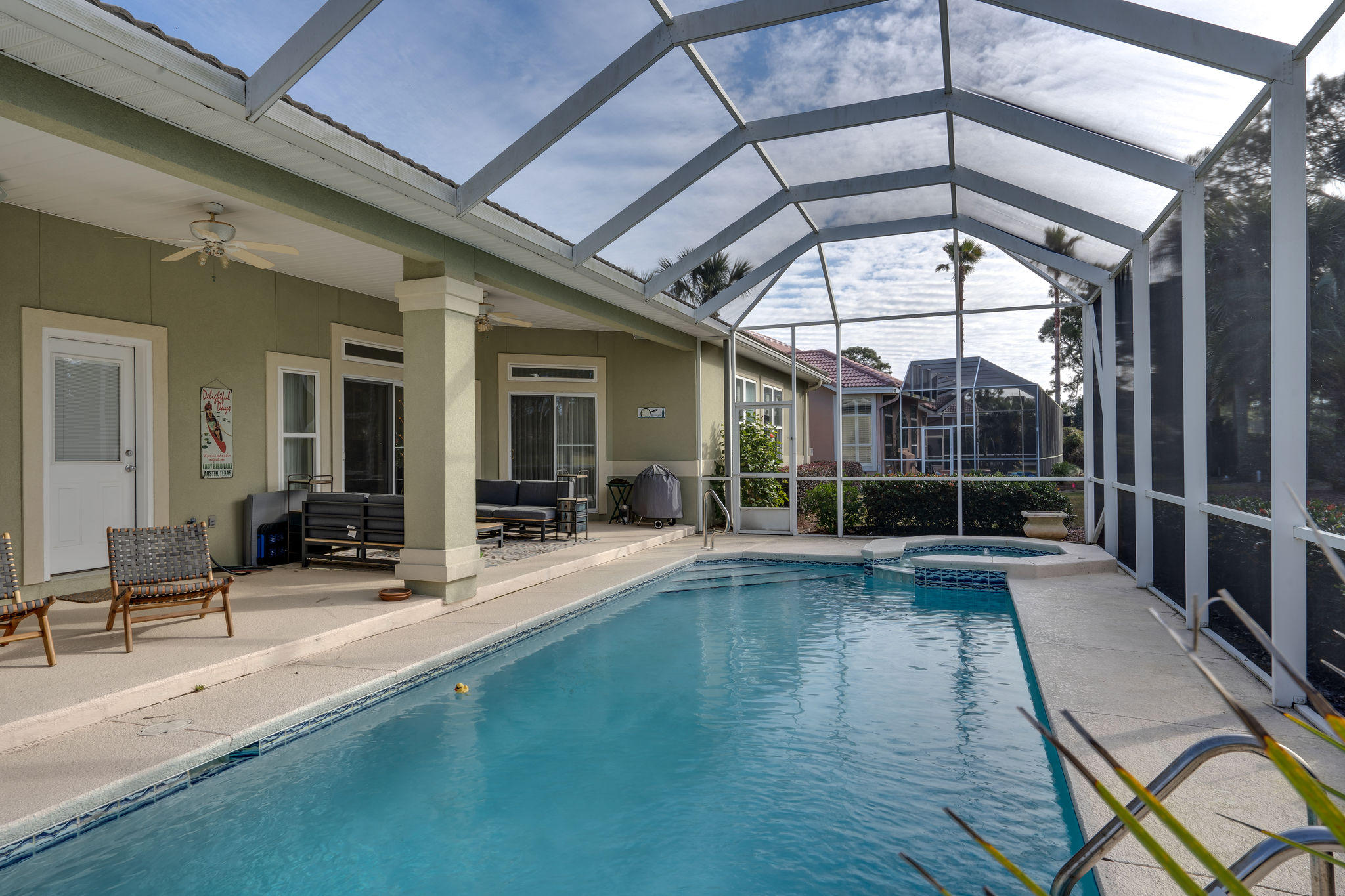 559 Indigo Loop Miramar Beach, FL 32550 - Photo 3 of 43 Enclosed Pool