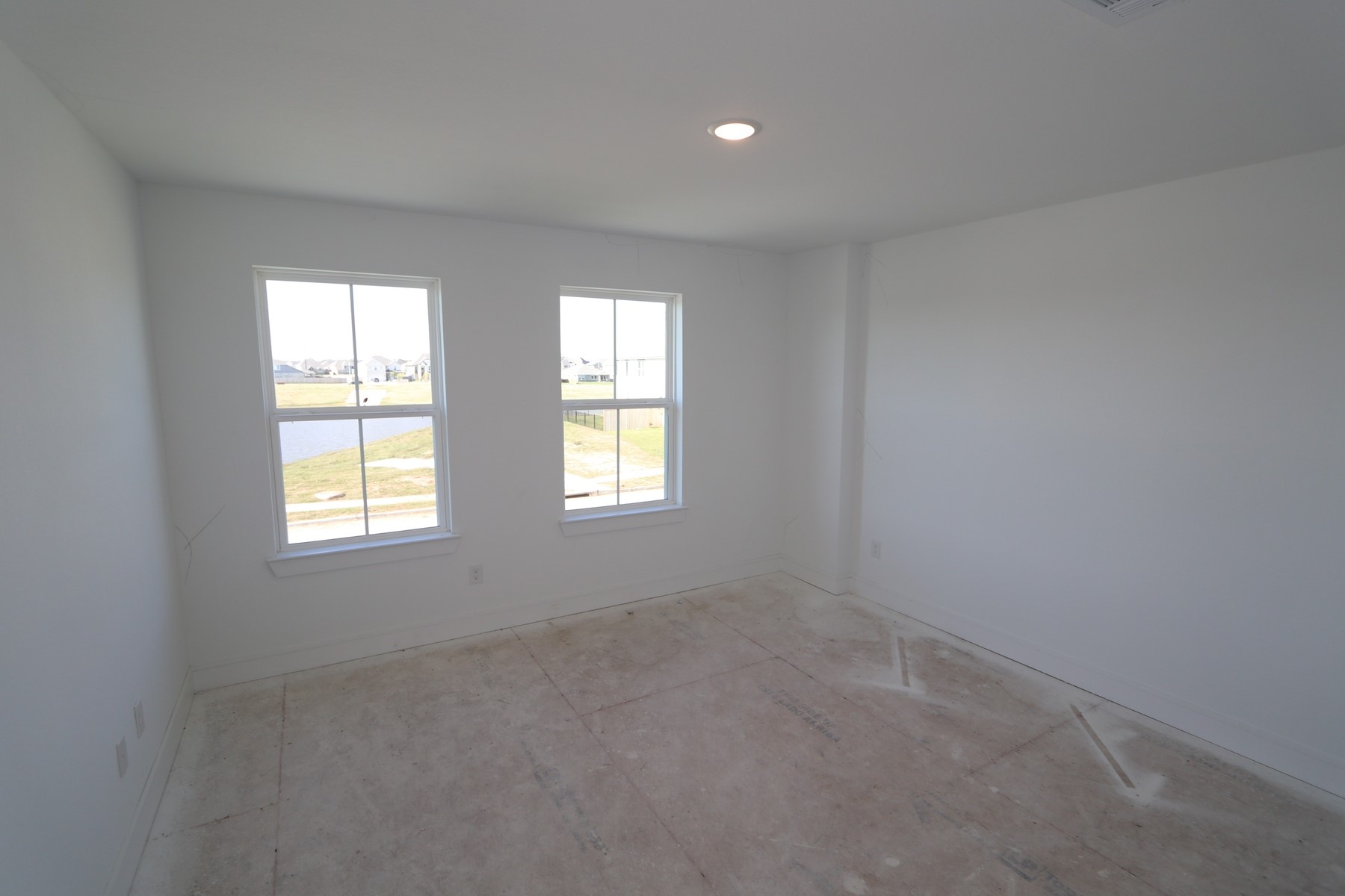 2418 Good Morrow Drive Rosenberg, TX 77471 - Photo 12 of 48 Bedroom 3