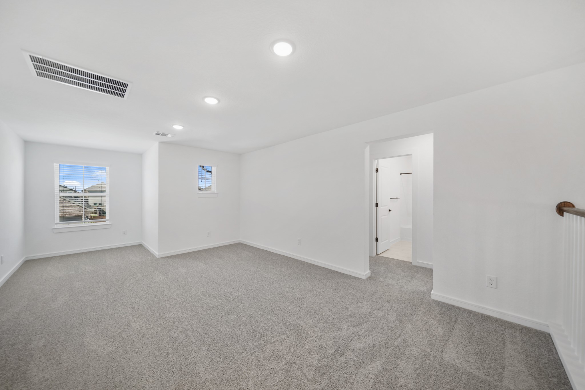 2418 Good Morrow Drive Rosenberg, TX 77471 - Photo 30 of 48 Versatile loft upstairs (*Photo not of actual home and used for illustration purposes only.)