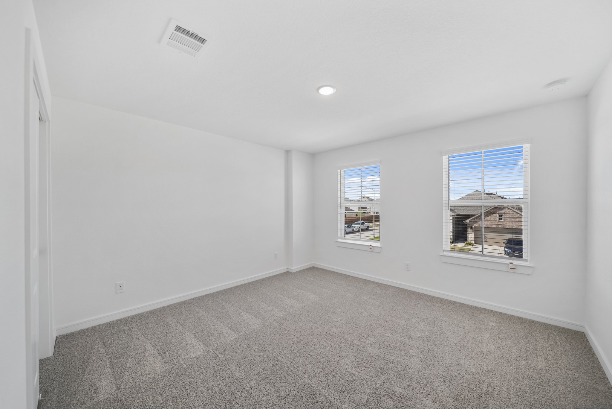 2418 Good Morrow Drive Rosenberg, TX 77471 - Photo 32 of 48 Bedroom 3 (*Photo not of actual home and used for illustration purposes only.)