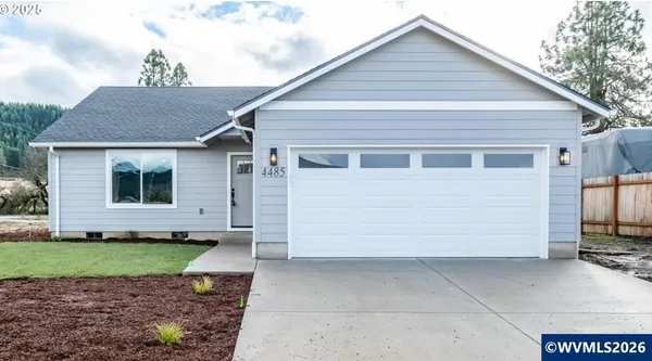 $365,000 | 4400 Knotty Pne Court, Sweet Home, OR 97386