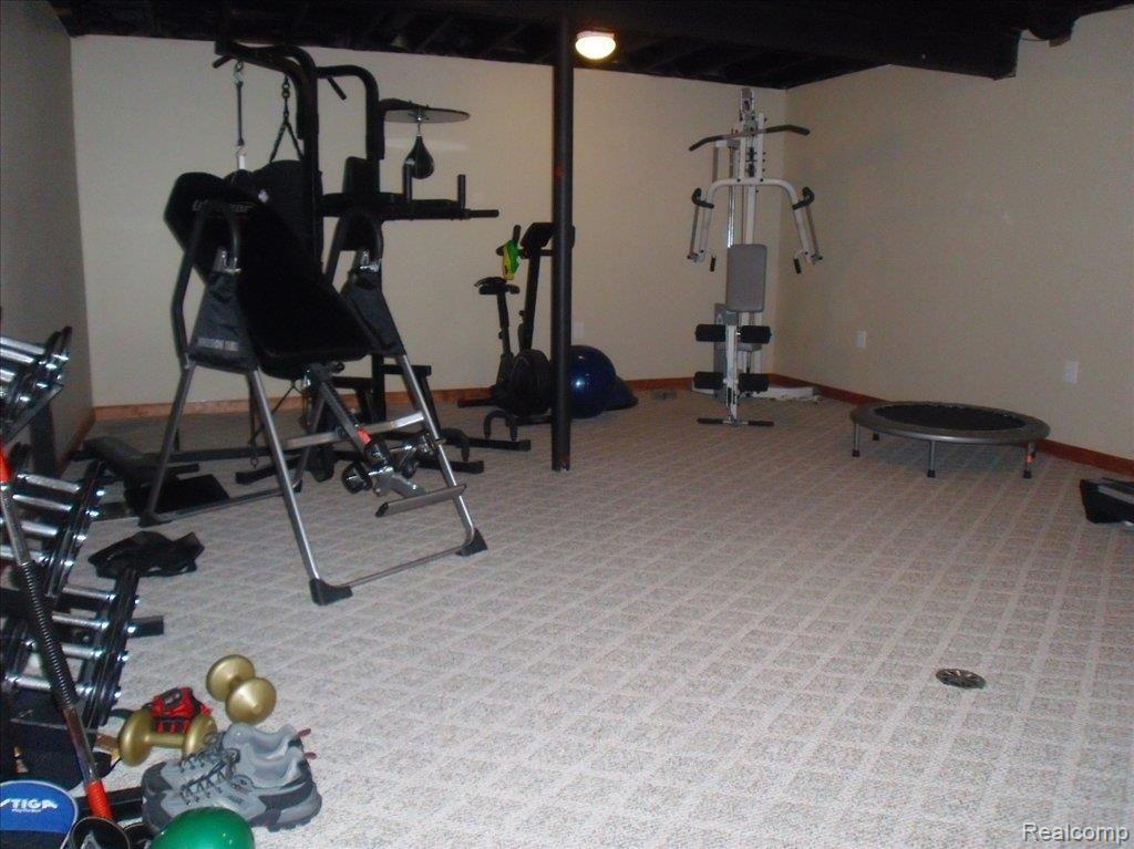 3767 Bishop Road Dryden, MI 48428 - Photo 15 of 24 Part of Fin W/O