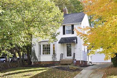 3848 Woodridge Road Cleveland Heights, OH 44121 - Photo 1 of 22