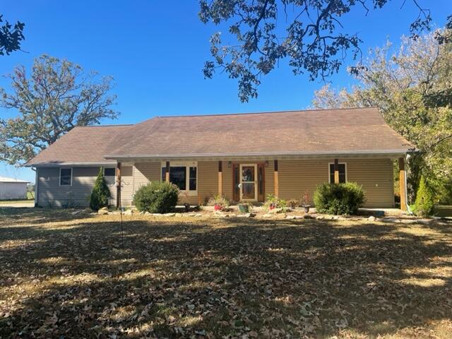 831 Morris Road Mountain Grove, MO 65711 - Photo 1 of 1 Front of House