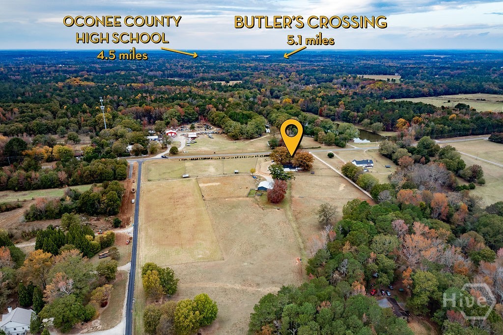 1412 Old Bishop Road Bishop, GA 30621 - Photo 63 of 66