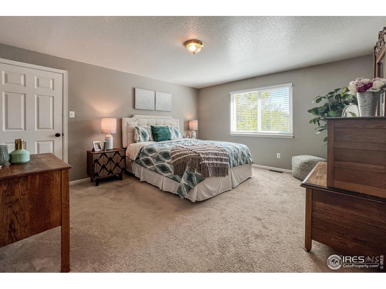 7982 Liley Avenue Frederick, CO 80530 - Photo 20 of 40 Spacious and wonderful upper primary bedroom.