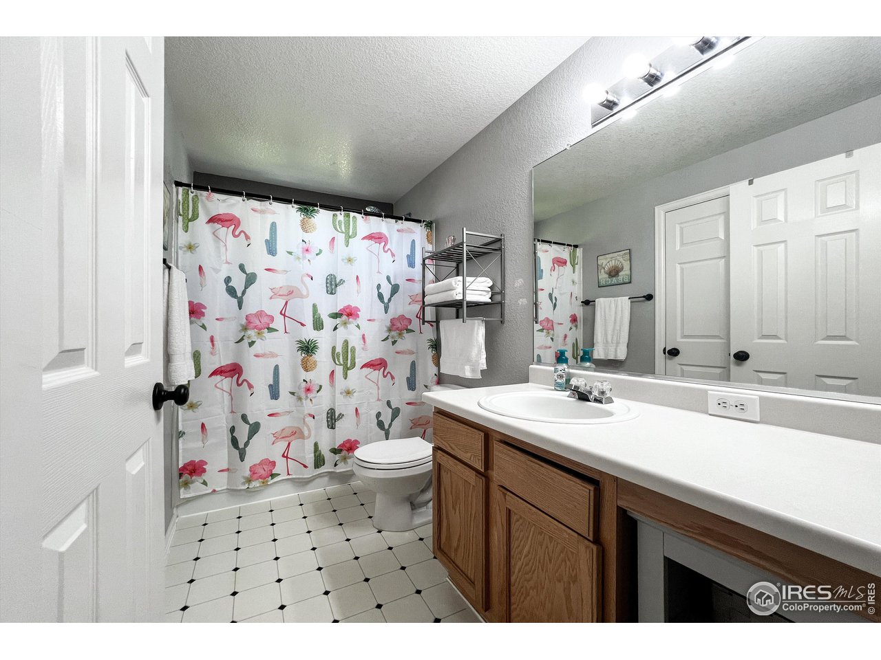 7982 Liley Avenue Frederick, CO 80530 - Photo 26 of 40 Private & well-lit upstairs bathroom.