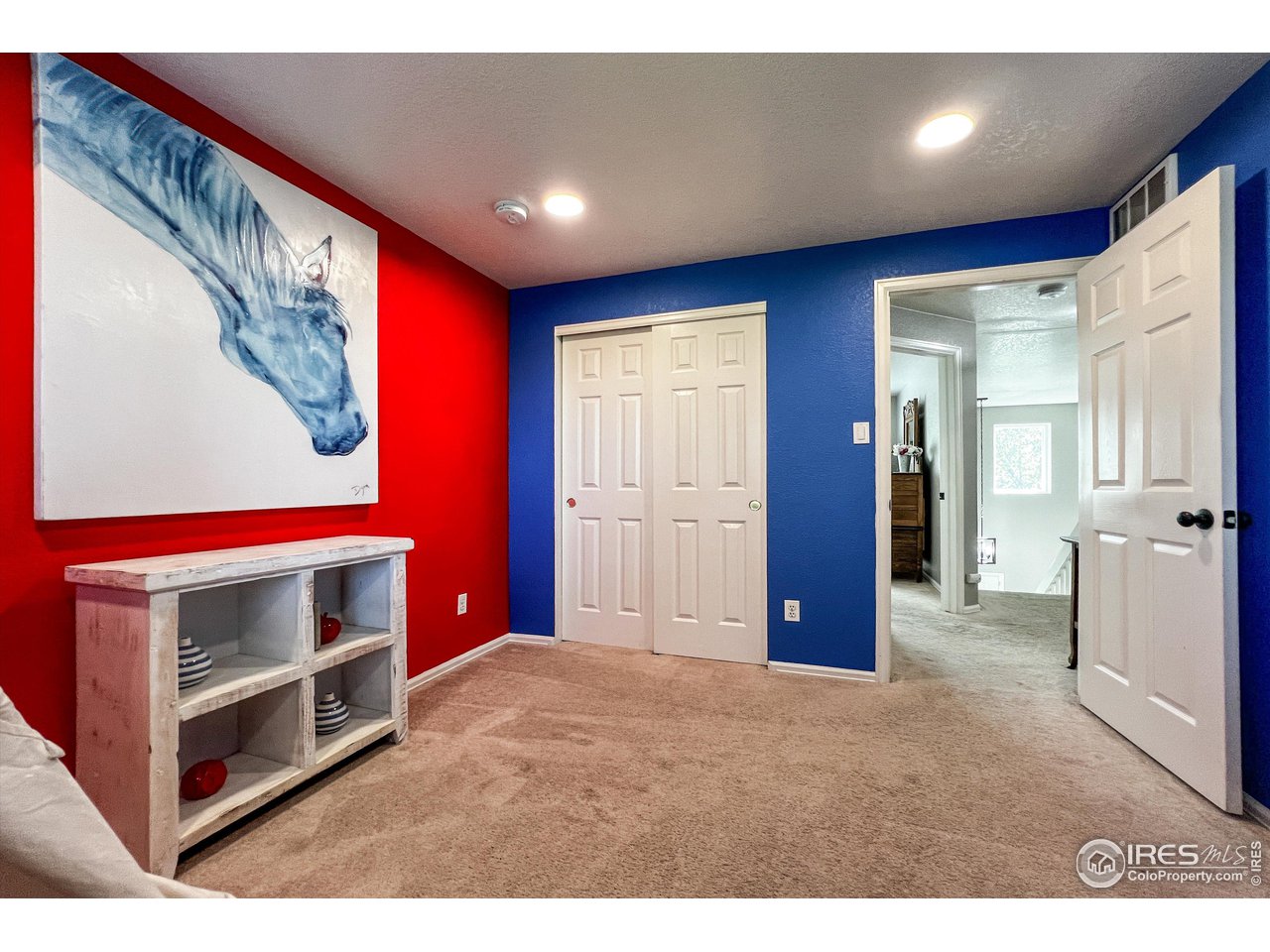 7982 Liley Avenue Frederick, CO 80530 - Photo 29 of 40 Each bedroom is bright and cheery.