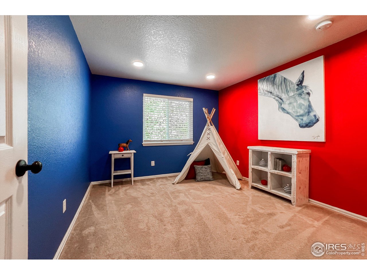 7982 Liley Avenue Frederick, CO 80530 - Photo 30 of 40 Plush wall-to-wall carpet and brilliant natural light create a comfortable retreat.