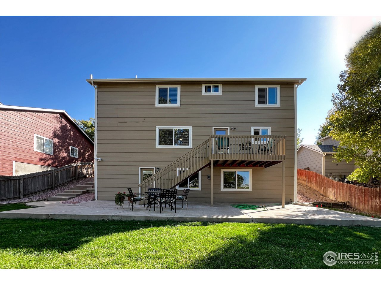 7982 Liley Avenue Frederick, CO 80530 - Photo 33 of 40 A wonderful outdoor entertaining space!