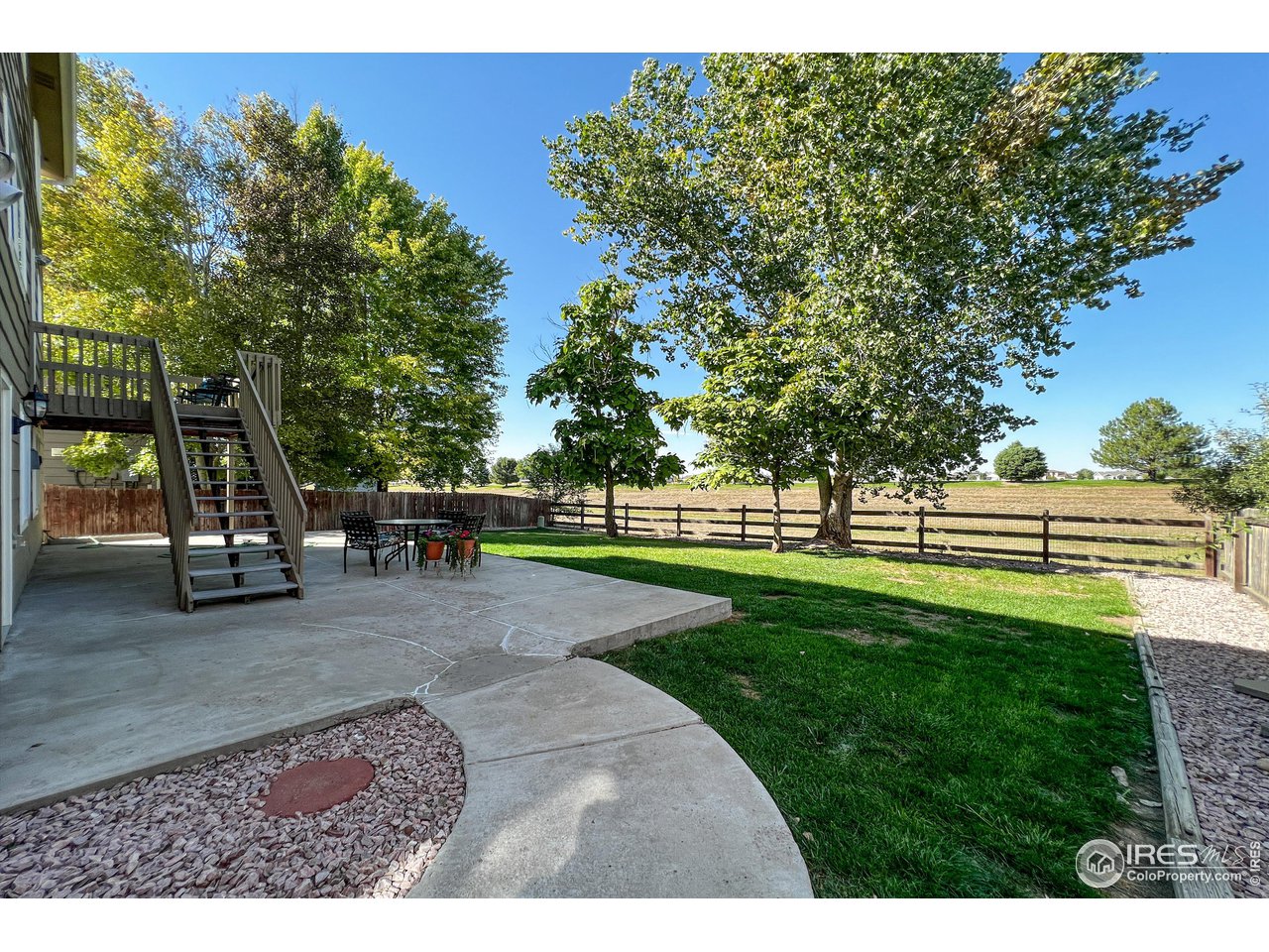 7982 Liley Avenue Frederick, CO 80530 - Photo 36 of 40 The backyard is sure to be your summer retreat.