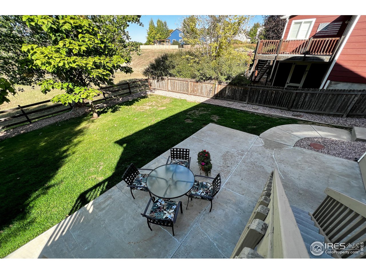 7982 Liley Avenue Frederick, CO 80530 - Photo 39 of 40 View from upper back deck