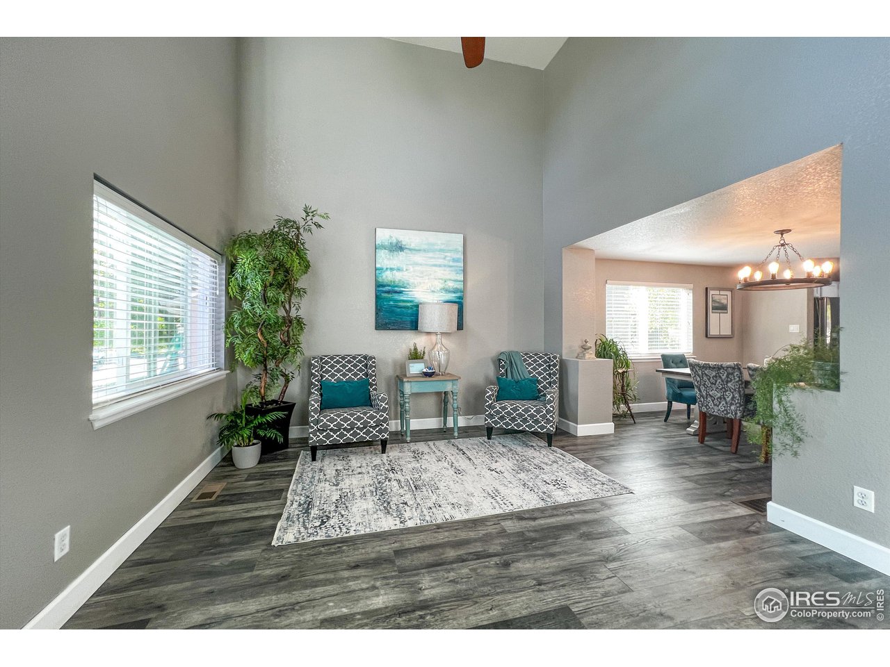 7982 Liley Avenue Frederick, CO 80530 - Photo 7 of 40 Visit, read, and relax in comfort in this charming sitting room.