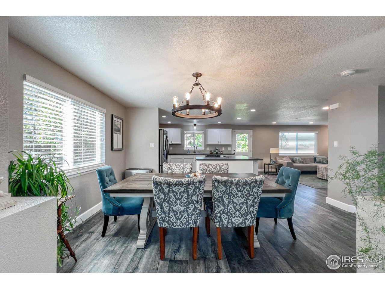 7982 Liley Avenue Frederick, CO 80530 - Photo 8 of 40 Natural sunlight pours into this beautiful home!