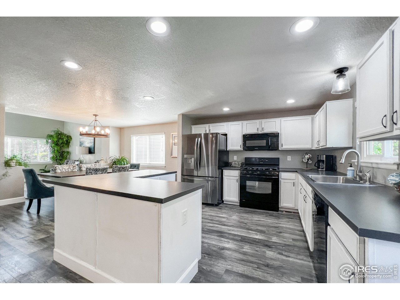 7982 Liley Avenue Frederick, CO 80530 - Photo 10 of 40 The chef in your family is going to love cooking up delicious meals in this kitchen.
