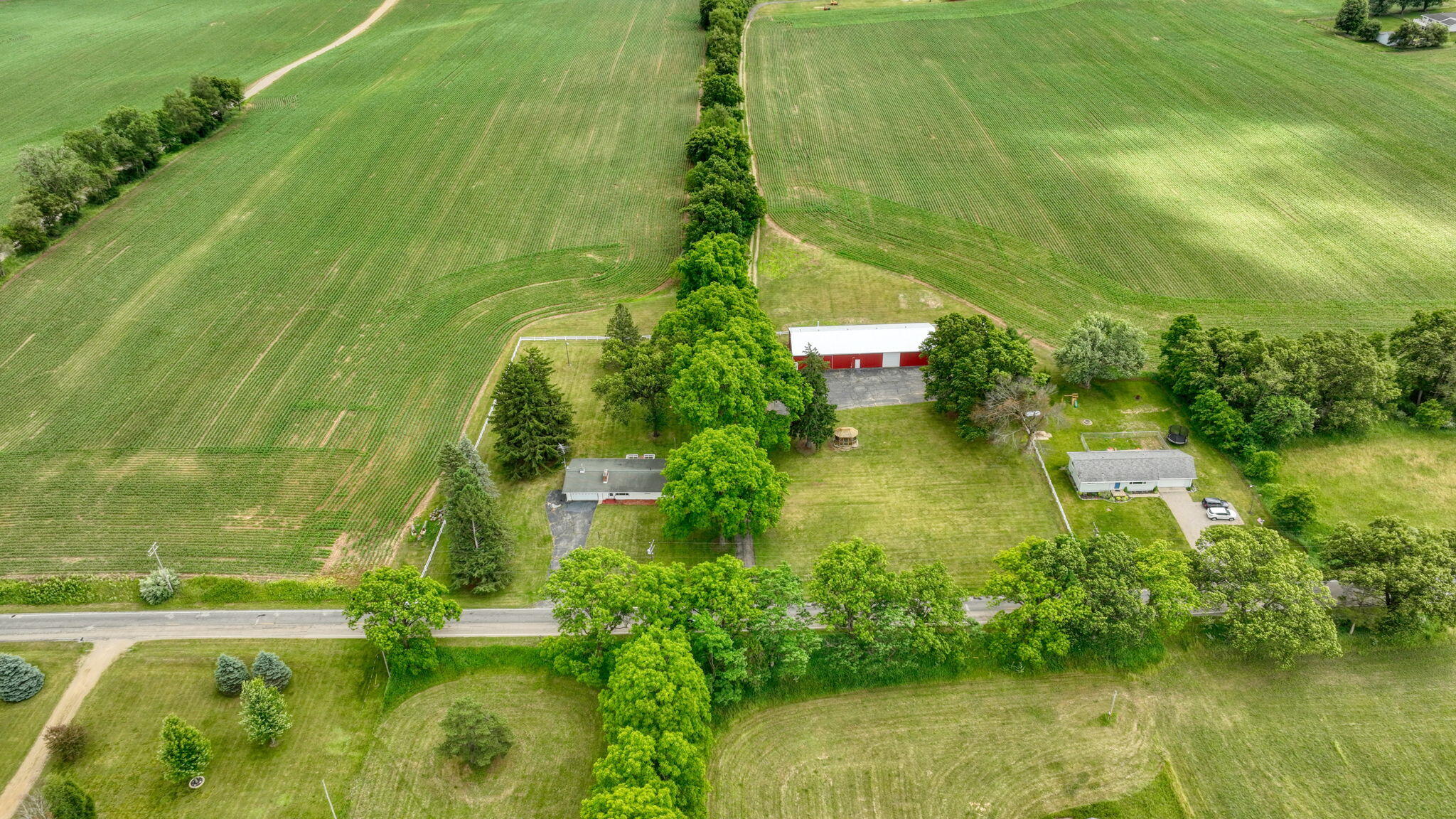 9801 Peterson Road Brooklyn, MI 49230 - Photo 5 of 76 70-web-or-mls-DJI_0241_HDR