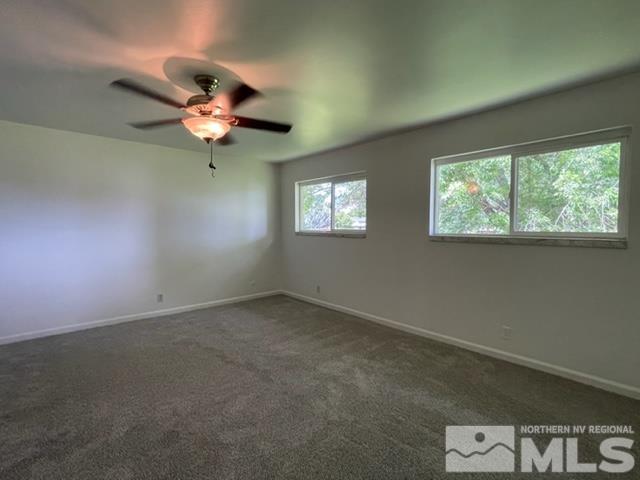 102 Smithridge Reno, NV 89502 - Photo 12 of 20 a view of room with window and ceiling fan