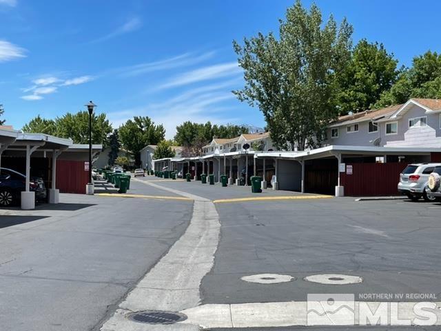 102 Smithridge Reno, NV 89502 - Photo 20 of 20 a view of a house with a patio