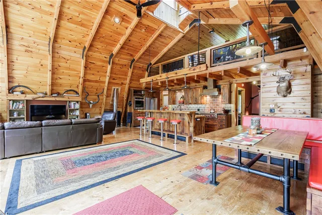 $599,000 | 6684 Bishop Road, Conesus, NY 14435