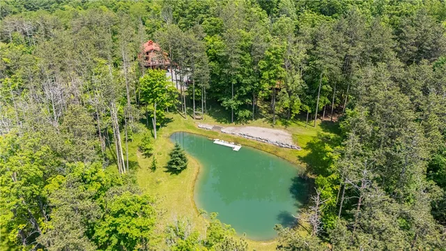 $599,000 | 6684 Bishop Road, Conesus, NY 14435