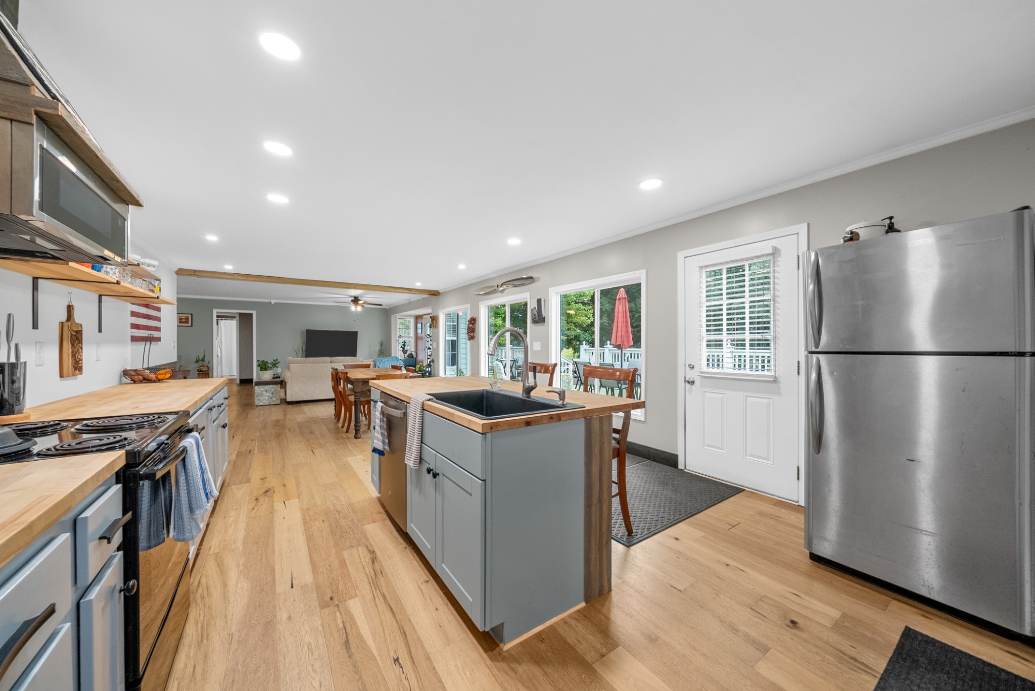 2952 Old Clarksville Springfield Road Adams, TN 37010 - Photo 17 of 50