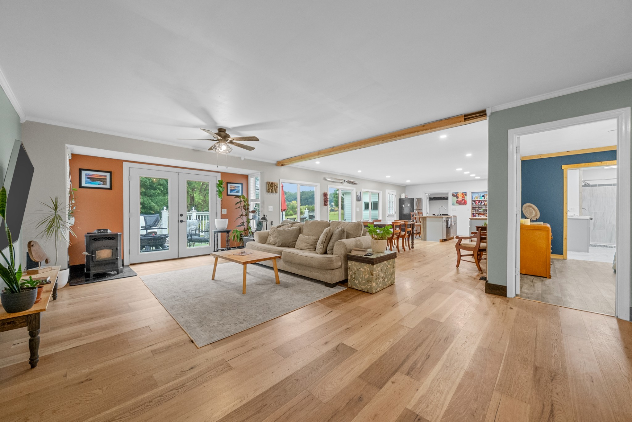 2952 Old Clarksville Springfield Road Adams, TN 37010 - Photo 49 of 50