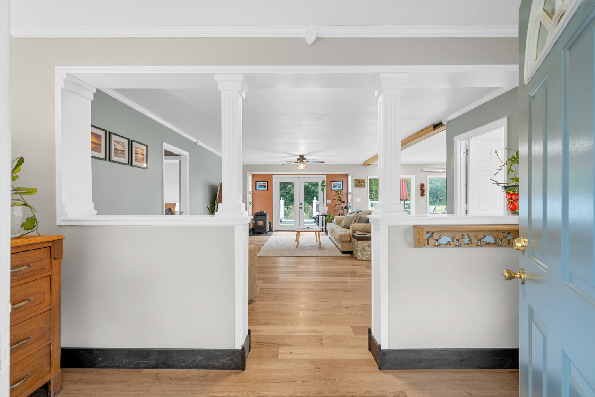 2952 Old Clarksville Springfield Road Adams, TN 37010 - Photo 7 of 50