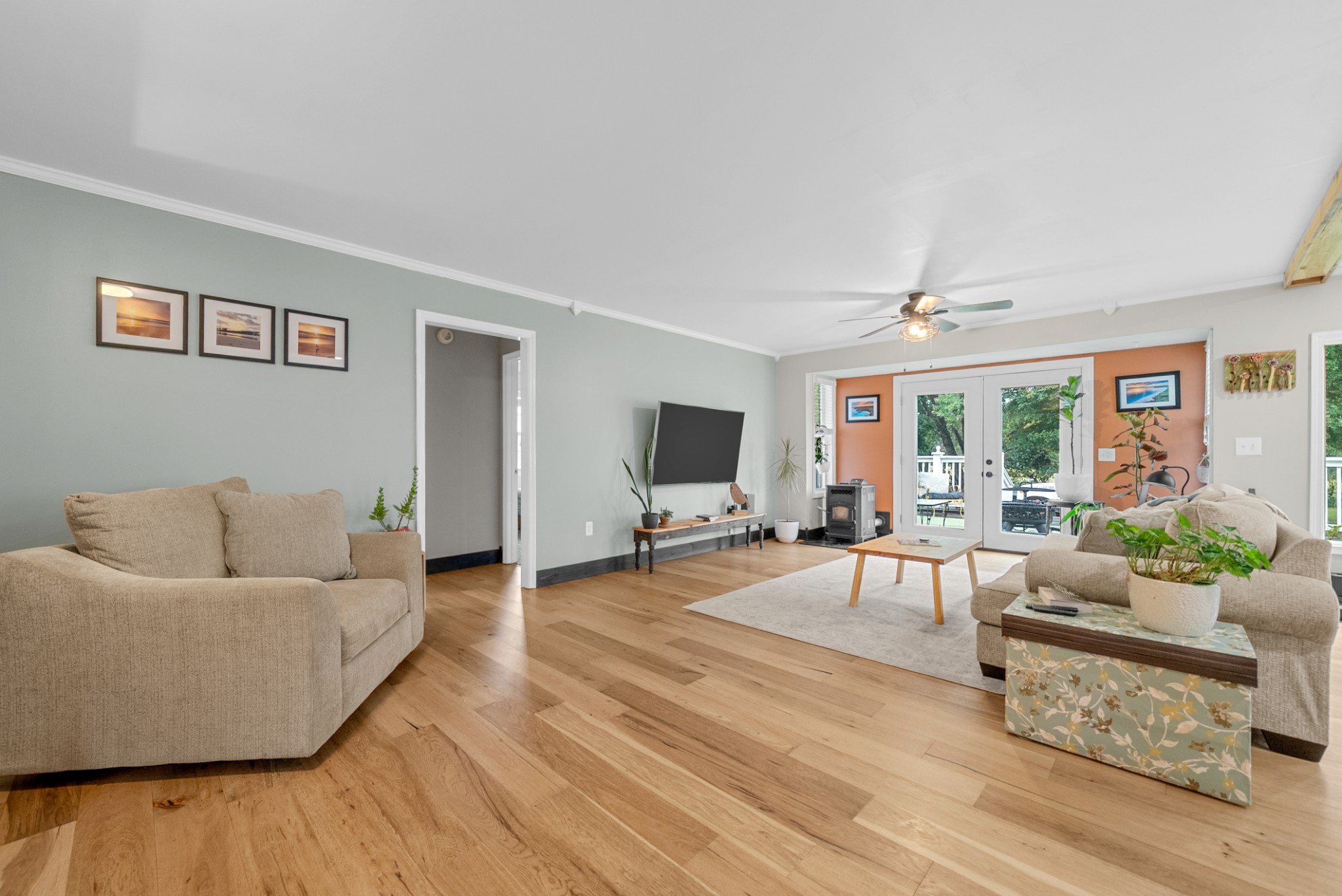 2952 Old Clarksville Springfield Road Adams, TN 37010 - Photo 8 of 50