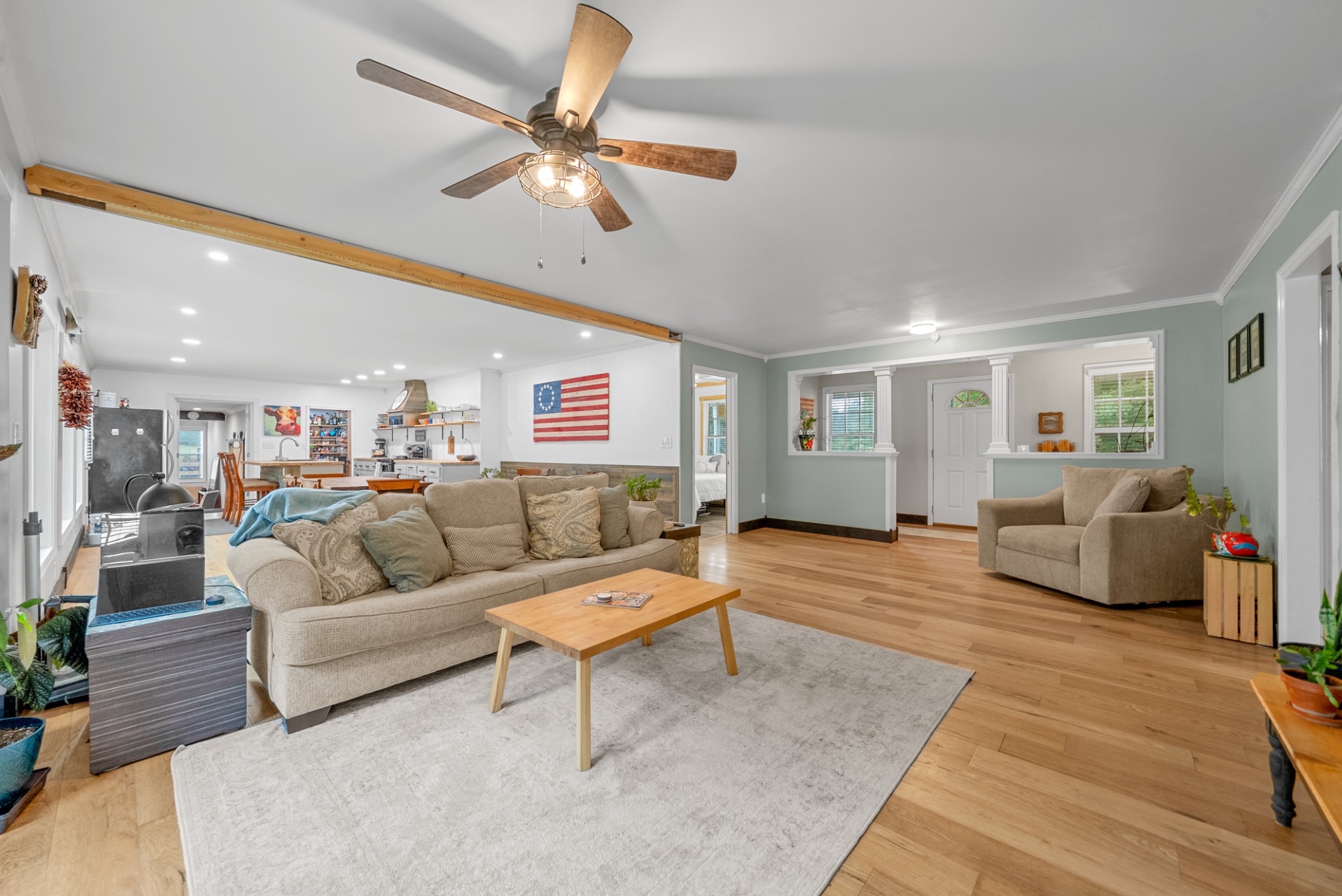 2952 Old Clarksville Springfield Road Adams, TN 37010 - Photo 10 of 50