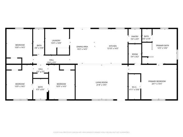 $265,000 | 2032 Avenue L, Anson, TX 79501