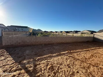 a view of a lake with a mountain