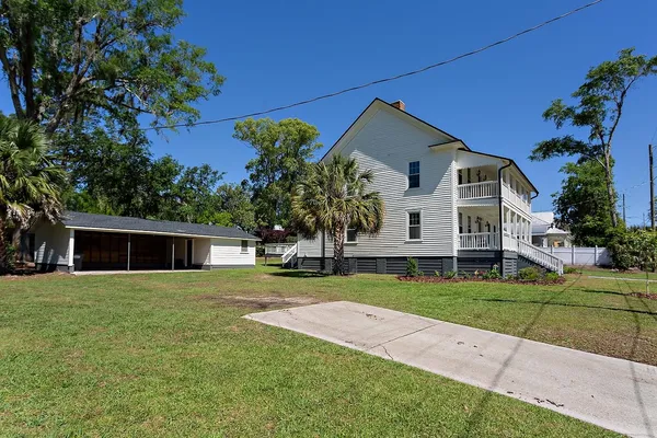 $699,000 | 365 South Mulberry Street, Monticello, FL 32344