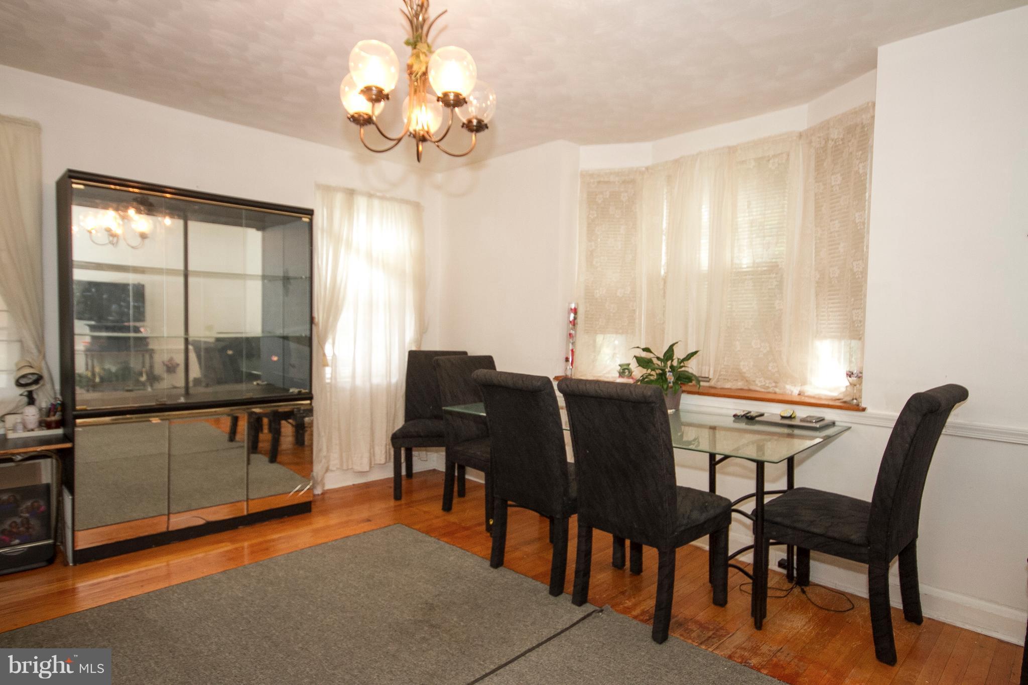 1676 Northbourne Road Baltimore, MD 21239 - Photo 6 of 26 Dining Room