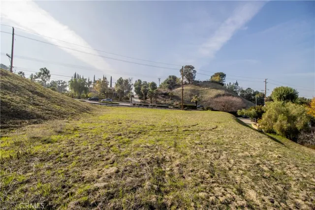 a view of lake and mountain