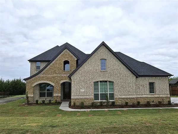 $538,727 | 237 Magnolia Court, Trenton, TX 75490