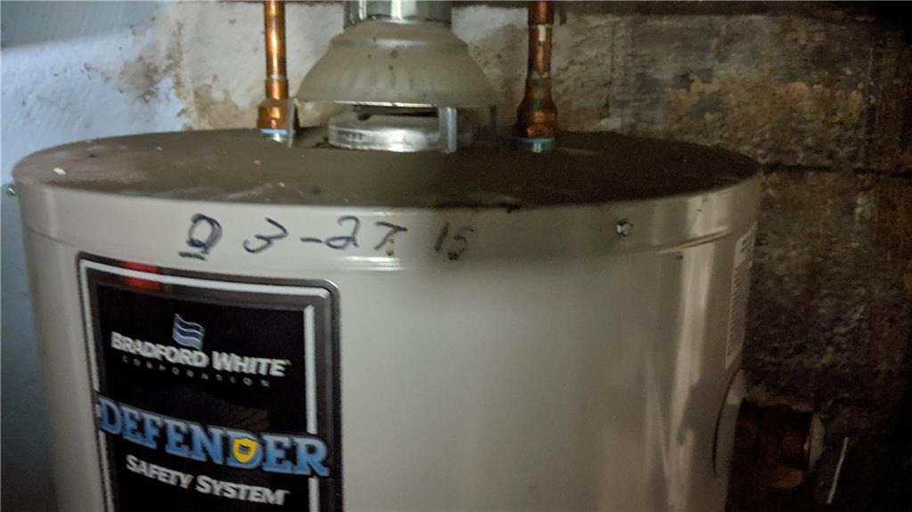 11731 Middle Road North East, PA 16428 - Photo 14 of 20 Hot water tank installed March 2015