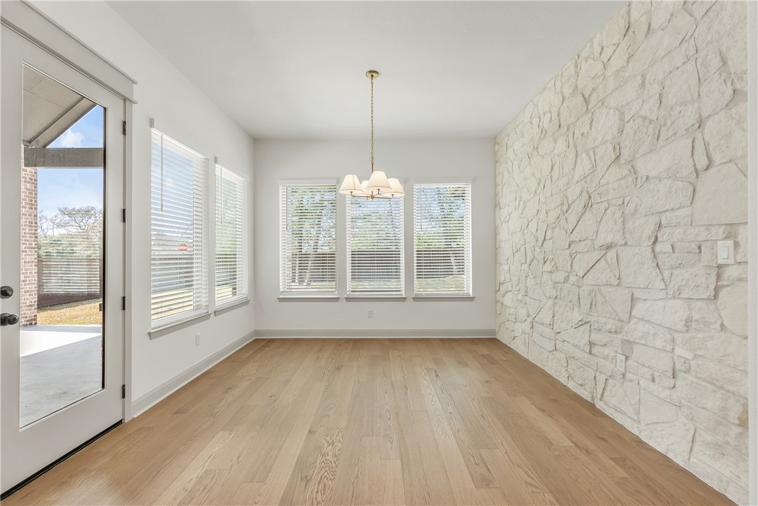 4007 Pacific Crest Way Bryan, TX 77802 - Photo 19 of 43 a view of an empty room with a window