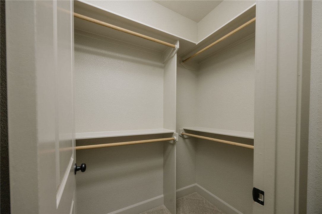 4007 Pacific Crest Way Bryan, TX 77802 - Photo 25 of 28 a close view of closet