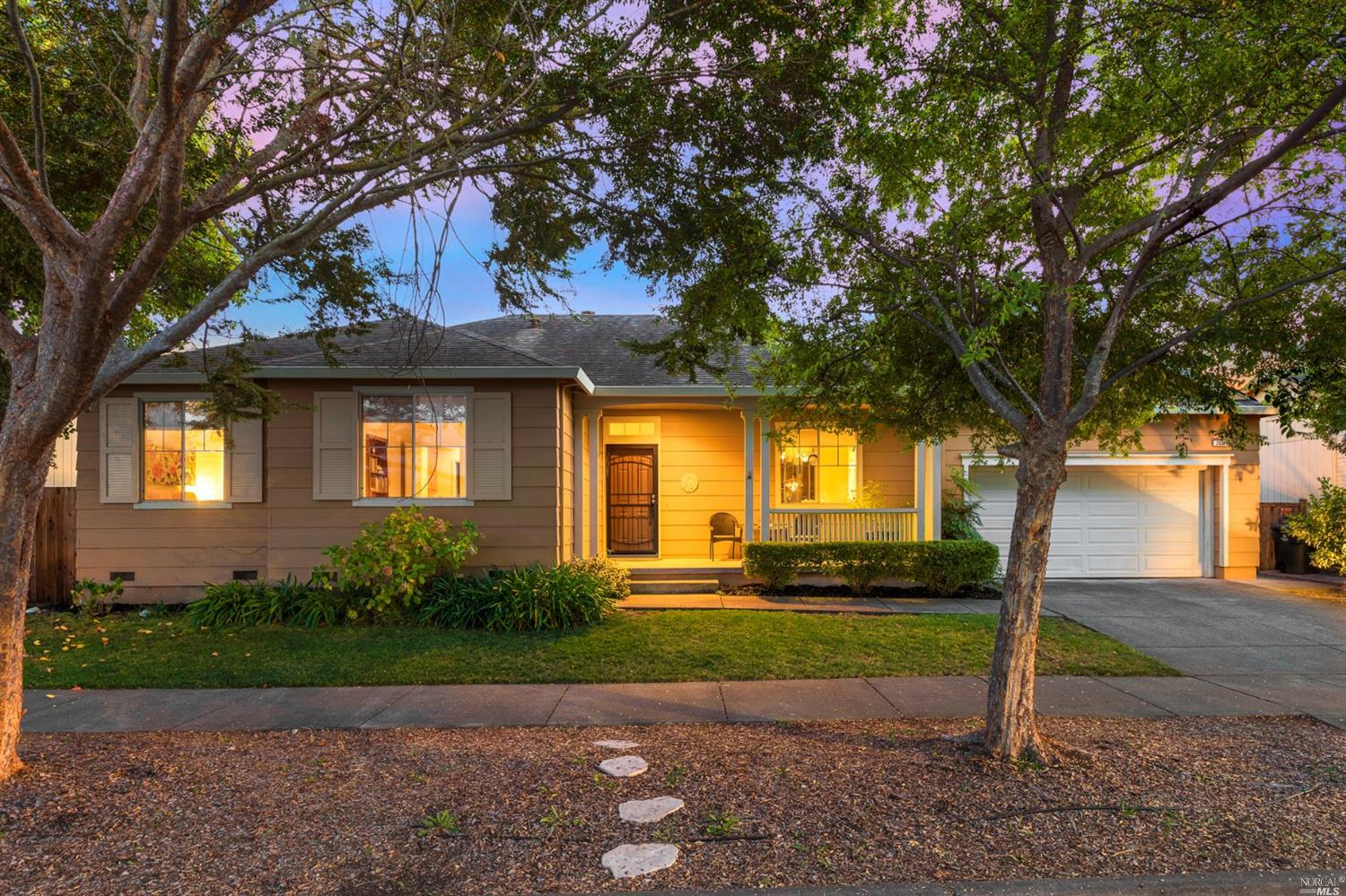 2016 Blacksmith Way Santa Rosa, CA 95407 - Photo 1 of 1 Gorgeous Single Level Home in Desirable Bellevue Ranch with 3 Bedrooms, 2 Full Bathrooms,1553 Sq. Ft of Living Space on a 5390 Sq. Ft. Lot. Great Location Across from Neighborhood Park and Near Shopping Center with Starbuck's Coffee, Restaurants and More!