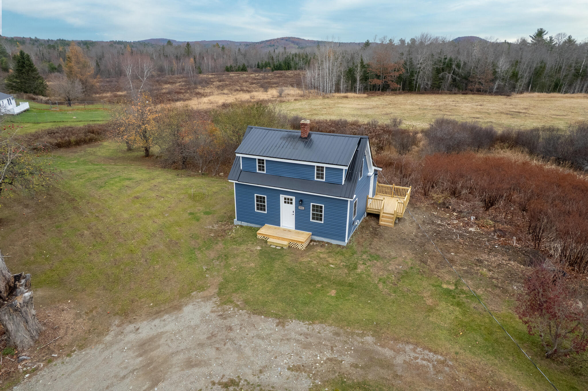 611 Stream Road Winterport, ME 04496 - Photo 10 of 65 20251105-DJI_0525-HDR
