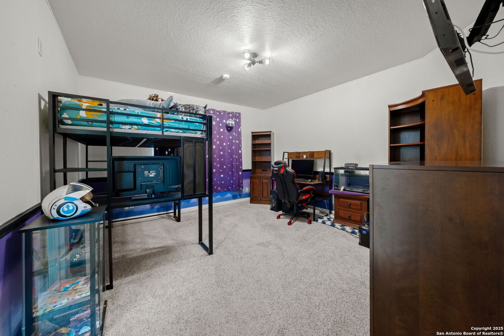 765 Highway 1604 Loop St. Hedwig, TX 78101 - Photo 22 of 50 a view of room with music instruments