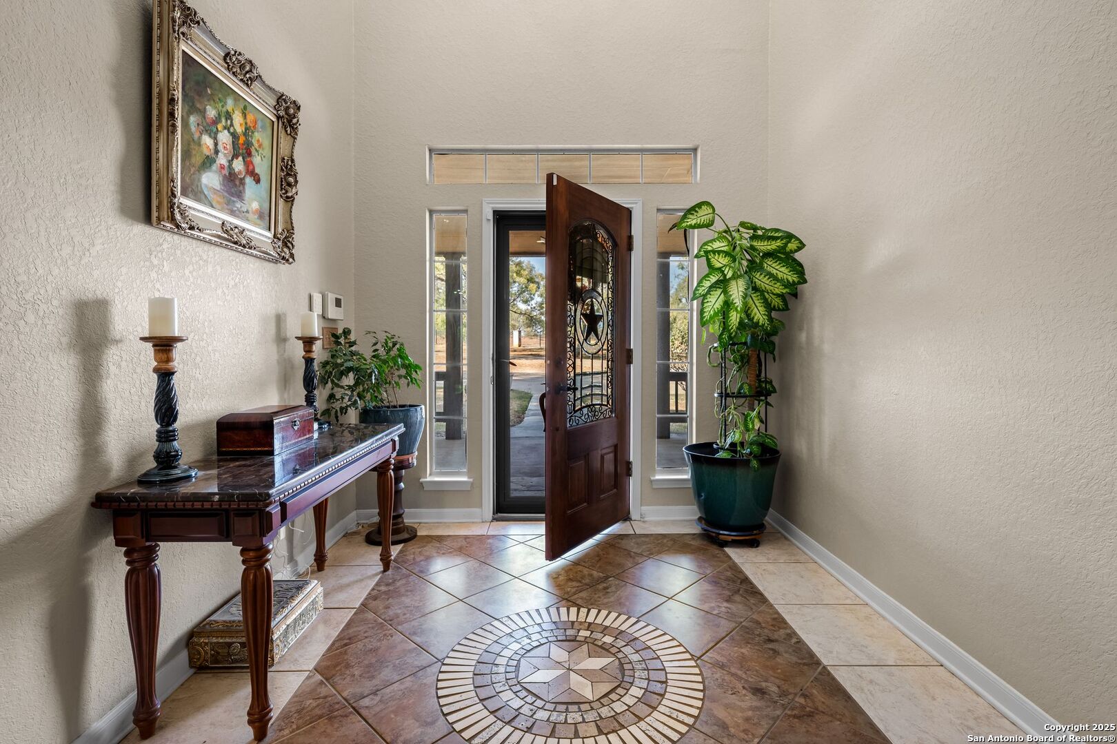 765 Highway 1604 Loop St. Hedwig, TX 78101 - Photo 7 of 50 a room with furniture and potted plant